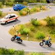 Noch 12844 Motorrad Sound-Szene - H0 (1:87) | Bild 1