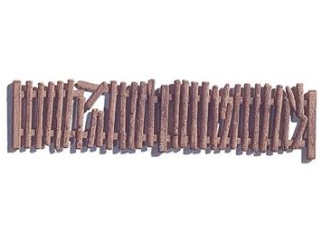 NOCH 13060 Verwahrloster Zaun - H0 (1:87)
