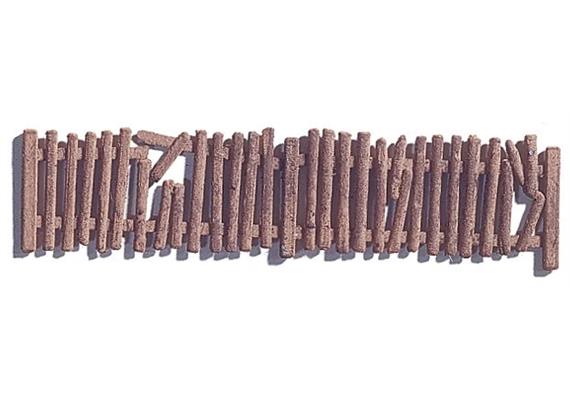 NOCH 13060 Verwahrloster Zaun - H0 (1:87) | Bild 1