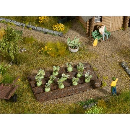 Noch 13220 Deko-Minis "Kohlrabi" - H0 (1:87)