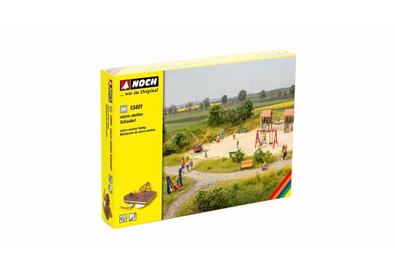 Noch 13401 micro-motion Schaukel - H0 (1:87) | Bild 3