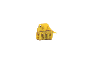 Noch 13604 3D minis Gleisknagge, 10 Stück - H0 (1:87)