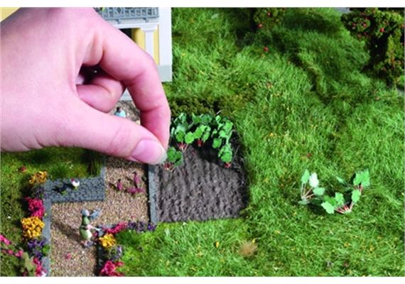 Noch 14100 Laser-Cut minis "Farn", 9 Pflanzen - H0 (1:87) | Bild 4