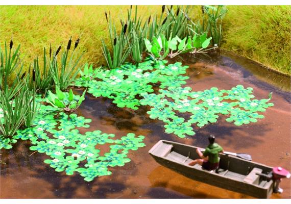 Noch 14114 Laser-Cut minis "Seerosen" - H0 (1:87) | Bild 1