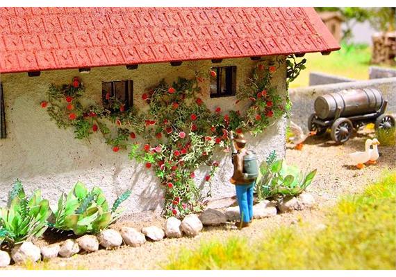 Noch 14118 Laser-Cut minis "Kletterrosen" - H0 (1:87)