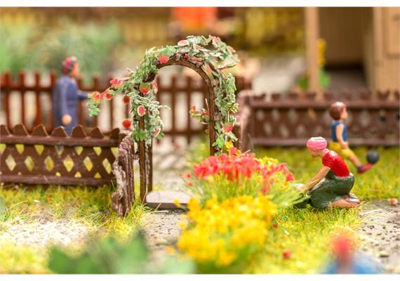 Noch 14228 Laser-Cut Rosenbogen HO | Bild 1