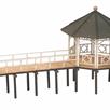 Noch 14264 Event-Pavillon “Fischersteg” - H0 (1:87) | Bild 2