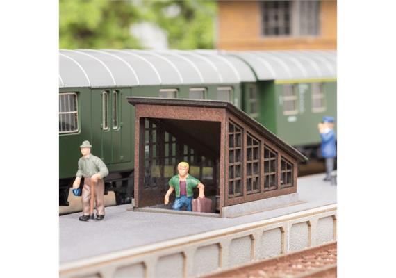 Noch 14312 Laser-Cut Unterführung - H0 (1:87) | Bild 1