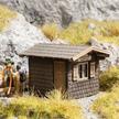 Noch 14338 Schutzhütte „Babenstuber Hütte“ - H0 (1:87) | Bild 1