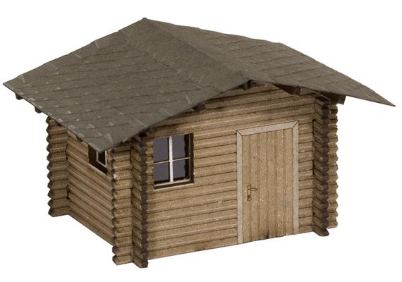 Noch 14342 Laser-Cut Waldhütte - H0 (1:87) | Bild 2