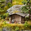 Noch 14342 Laser-Cut Waldhütte - H0 (1:87) | Bild 1