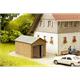 Noch 14353 Laser-Cut Garage HO