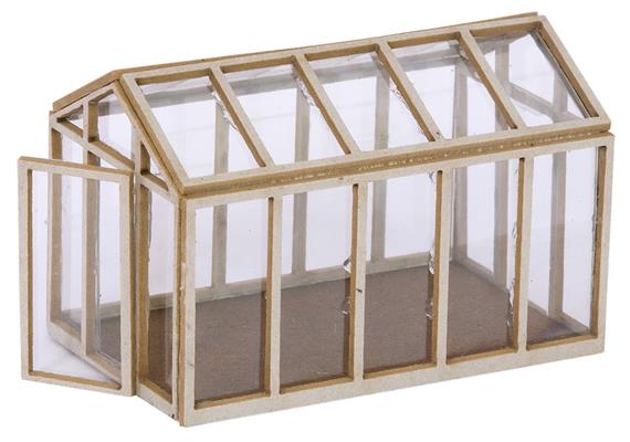 Noch 14357 Gewächshaus - H0 (1:87) | Bild 2