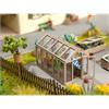 Noch 14357 Gewächshaus - H0 (1:87)
