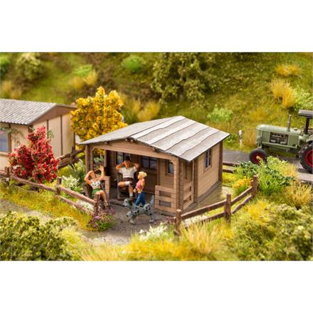 Noch 14361 Schrebergartenhaus - H0 (1:87)