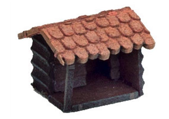 Noch 14364 Laser-Cut Hundehütten HO | Bild 5