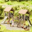 Noch 14367 Laser-Cut Abenteuer-Spielplatz - H0 (1:87) | Bild 1