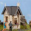 Noch 14383 Souvenirstand - H0 (1:87) | Bild 1