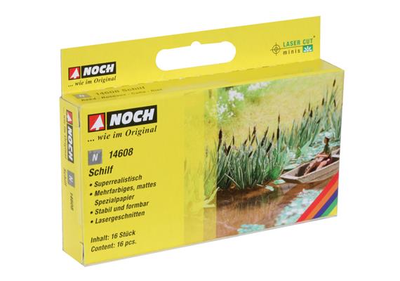 NOCH 14608 Laser-Cut minis "Schilf" N | Bild 2