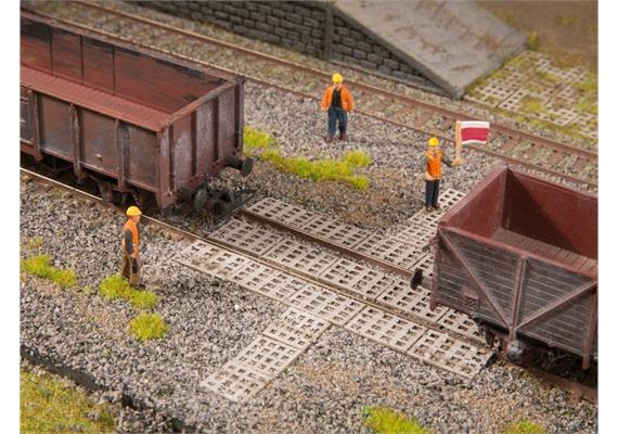 Noch 14621 L-C Betongitterplatten N