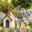 NOCH 14687 Laser-Cut minis Dorfkapelle - N (1:160) | Bild 2