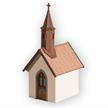 NOCH 14687 Laser-Cut minis Dorfkapelle - N (1:160) | Bild 1