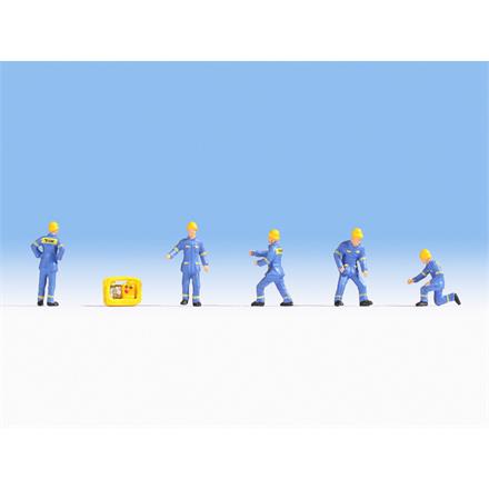 Noch 15025 THW (Technisches Hilfswerk) HO