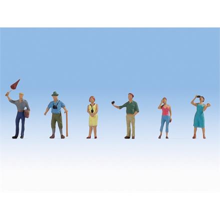 NOCH 15472 Reisegruppe - H0 (1:87)