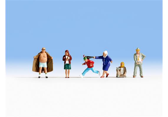 Noch 15565 Stadtszenen HO