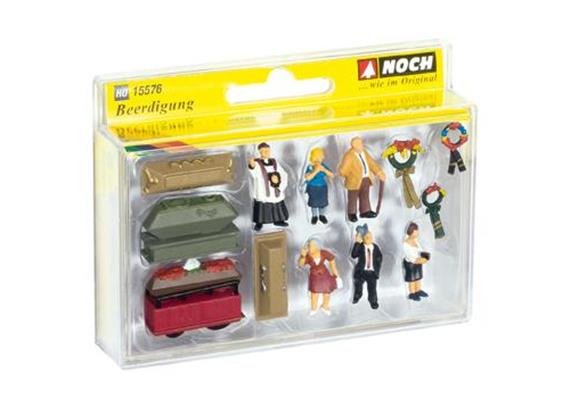 Noch 15576 Beerdigung HO | Bild 2