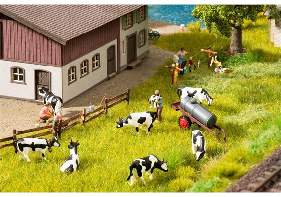 NOCH 15609 Bauernfamilie - H0 (1:87) | Bild 2