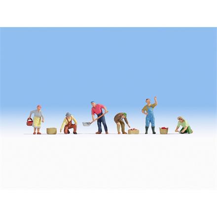 Noch 15613 Erntehelfer HO