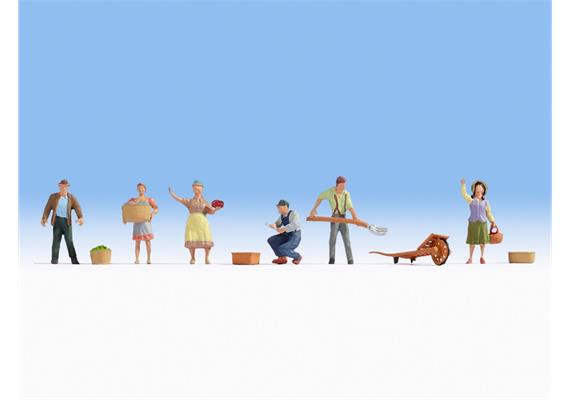 Noch 15617 Bauern - H0 (1:87)