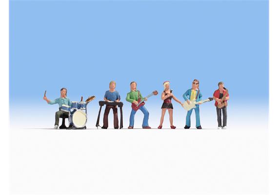 Noch 15839 Band - H0 (1:87)