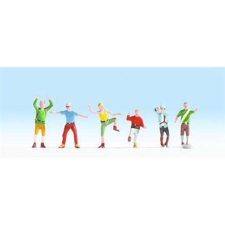 Noch 15871 Bergsteiger - H0 (1:87)