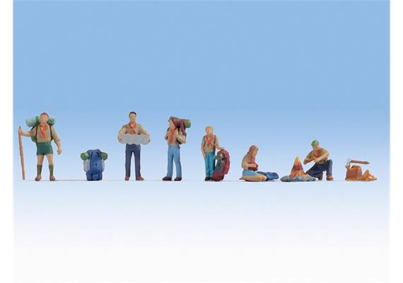 Noch 15879 Pfadfinder - H0 (1:87)