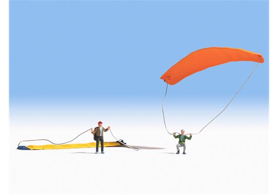 Noch 15886 Paragleiter - H0 (1:87) | Bild 1