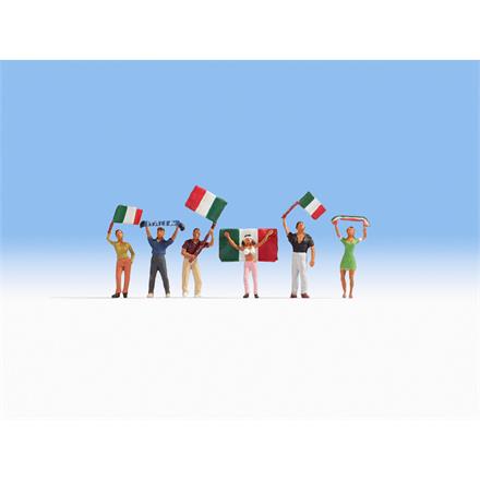 Noch 15976 Italienische Fans HO