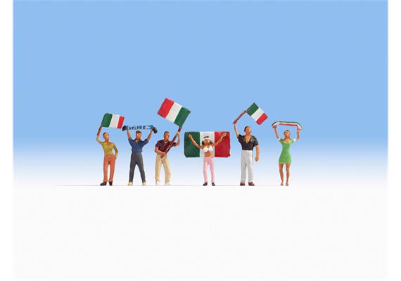 Noch 15976 Italienische Fans HO