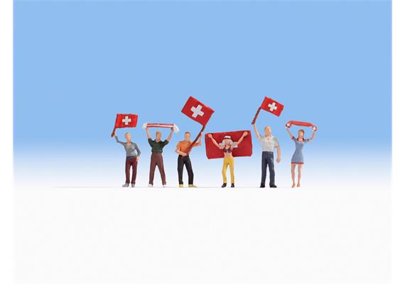 Noch 15986 Schweizer Fans HO