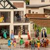 Noch 16241 Figuren-Themenwelt "Modegeschäft" - H0 (1:87) | Bild 2