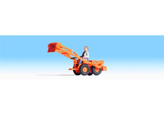 Noch 16765 Frontlader orange HO