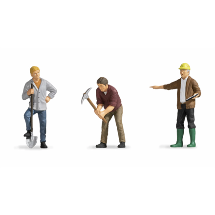 Noch 17330 Bauarbeiter - G (1:22.5)