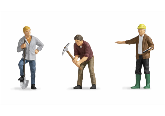 Noch 17330 Bauarbeiter - G (1:22.5)