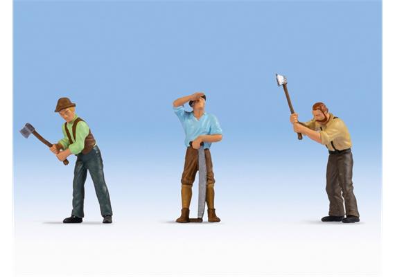 Noch 17843 Holzfäller, Spur 0 1:45