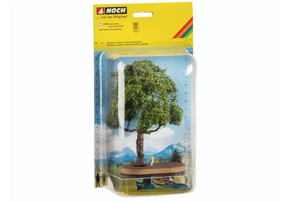 Noch 21768 micro-motion Baum mit Schaukel H0 - (1:87) | Bild 2