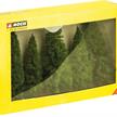 Noch 24501 Fichten mittelgrün, 7 Stk. 7 - 14 cm hoch | Bild 2