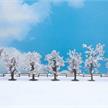 Noch 25075 7 Winter-Bäume | Bild 1