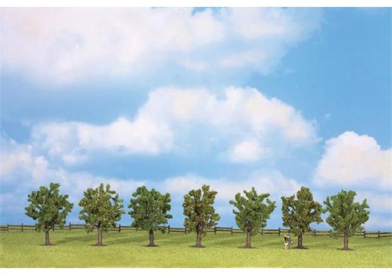 Noch 25090 Obstbäume grün HO