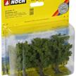 Noch 25110 3 Obstbäume, grün - H0 (1:87) | Bild 2